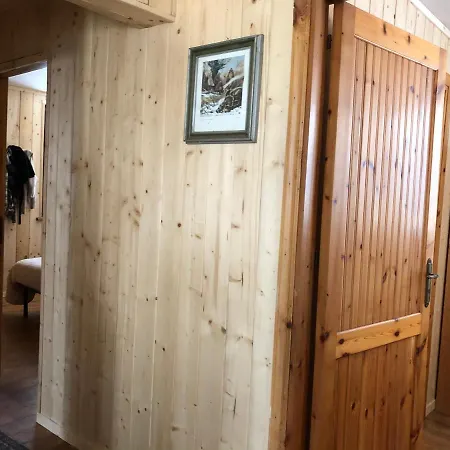 Alpehytte Chalet Paradiso Parenti