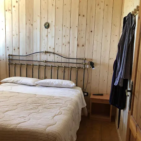Chalet Paradiso Parenti