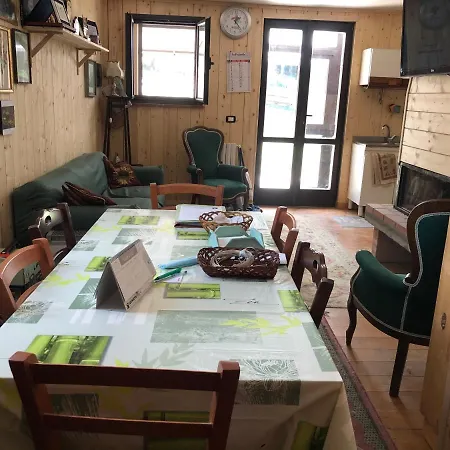 Chalet Paradiso * Parenti