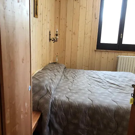 Alpehytte Chalet Paradiso Parenti